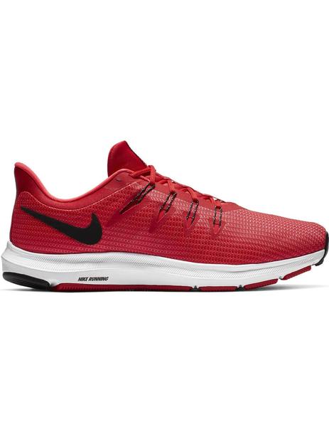 nike quest rojo