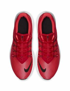 Zapatillas Nike Quest Rojo