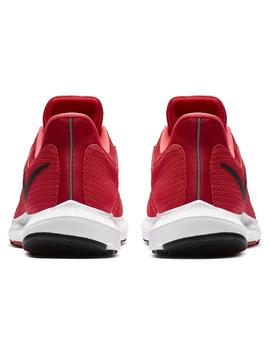 Zapatillas Nike Quest Rojo