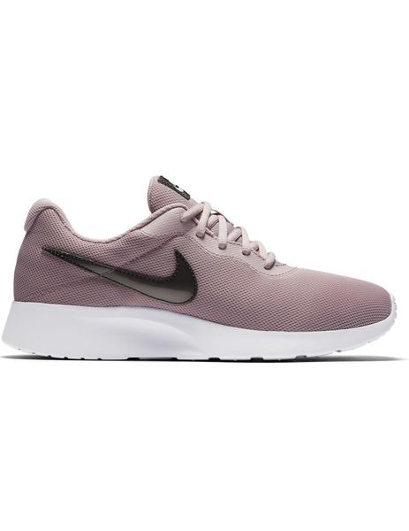 Marchitar Cubeta suelo Zapatillas WMNS Nike Tanjun Rosa