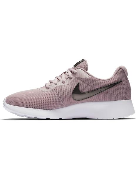 Pobreza extrema horizonte De ninguna manera Zapatillas WMNS Nike Tanjun Rosa