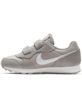 Zapatillas Nike MD Runner 2 PE Gris