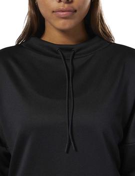 Sudadera Reebok Wor MYT Graphic Fun Negro