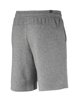 Pantalon corto Puma ESS Sweat Gris