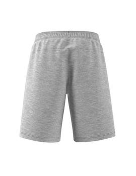 Pantalon corto Adidas E 3S FT Gris