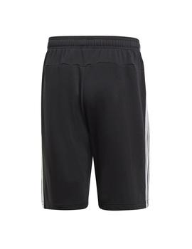 Pantalon corto Adidas E 3S FT Negro