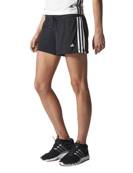 Short Adidas YG T 3S Negro