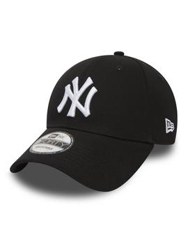 Gorra New Era 940 Leag Basic Neyyan Negro/Bco