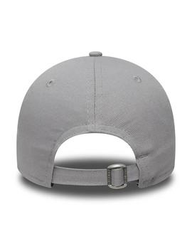 Gorra New Era K 940 MLB League Basic Neyyan Gris