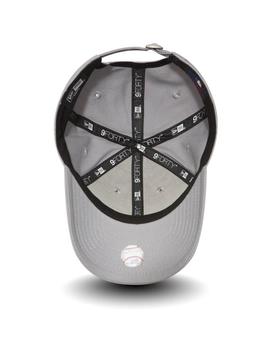 Gorra New Era K 940 MLB League Basic Neyyan Gris