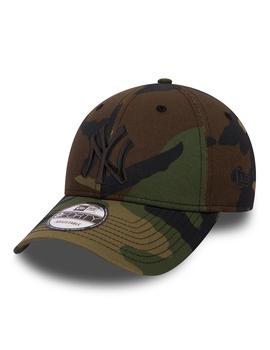 Gorra New Era League Essential 9Forty Militar