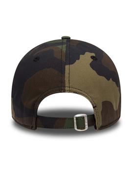 Gorra New Era League Essential 9Forty Militar