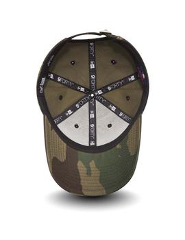 Gorra New Era League Essential 9Forty Militar