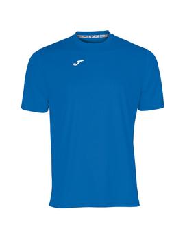 Camiseta Joma Combi Royal