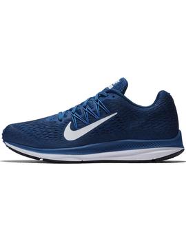 Zapatillas Nike Zoom Winflo 5 Azul