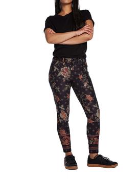 Pantalon Desigual Speke Estampado