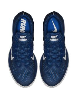 Zapatillas Nike Zoom Winflo 5 Azul