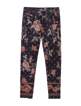 Pantalon Desigual Speke Estampado