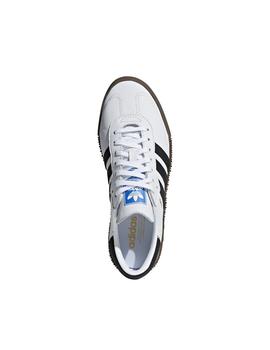 Zapatillas Adidas Sambarose W Blanco/Negro