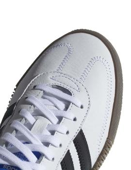 Zapatillas Adidas Sambarose W Blanco/Negro