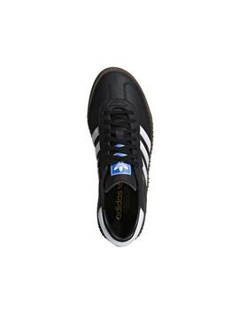 Zapatillas Adidas Sambarose W Negro/Blanco