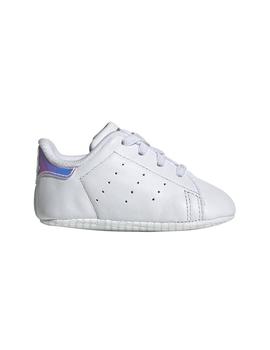 Zapatillas Adidas Stan Smith Crib Blanco