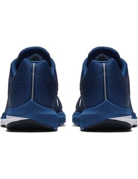 Zapatillas Nike Zoom Winflo 5 Azul