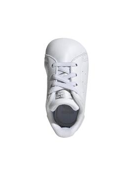 Zapatillas Adidas Stan Smith Crib Blanco