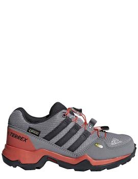 Zapatillas trekking Terrex GTX K Gris