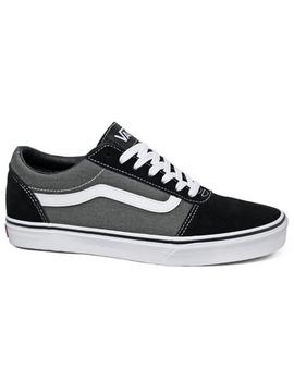 Zapatillas Vans Ward Black/Pewt