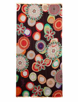 Foulard Desigual Color Stones Multicolor