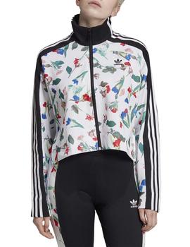 Chaqueta Adidas AOP Blanco/Estampado