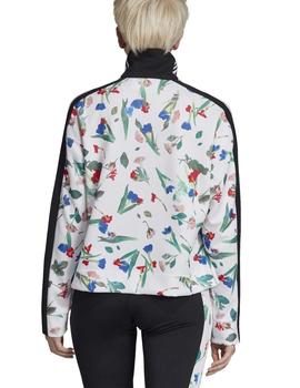 Chaqueta Adidas AOP Blanco/Estampado