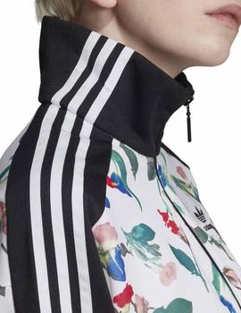 Chaqueta Adidas AOP Blanco/Estampado