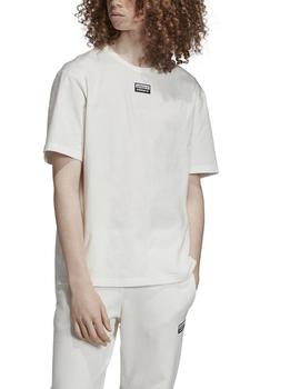 Camiseta Adidas Vocal Blanco