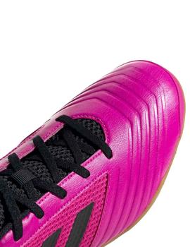 Zapatillas Adidas Predator 19.4 IN Fucsia