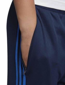 Pantalon Adidas YB Tiro 3S Marino/Azul