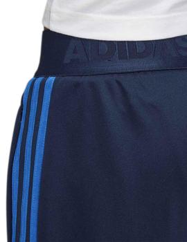 Pantalon Adidas YB Tiro 3S Marino/Azul