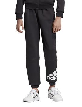 Pantalon Adidas YB MH BOS Negro