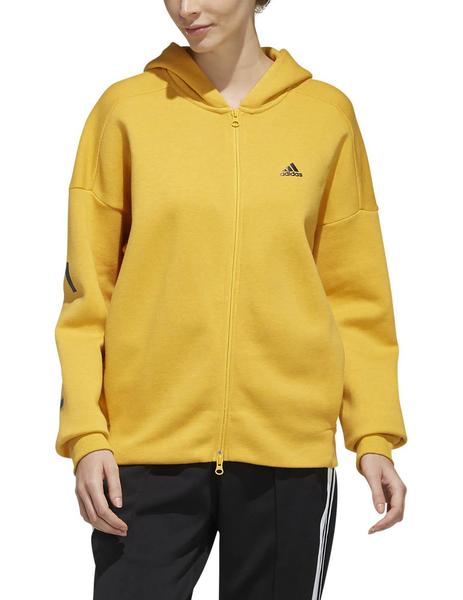 Chaqueta Adidas S2S Amarillo