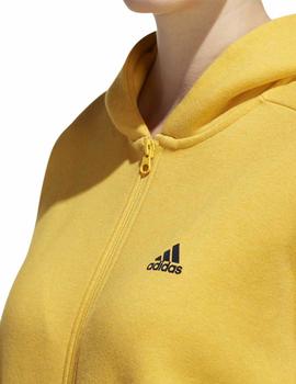 Chaqueta Adidas W S2S Amarillo