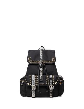 Mochila Desigual Bright Rock Tribeca Negro