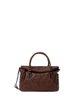 Bolso Desigual Albita Loverty Marron