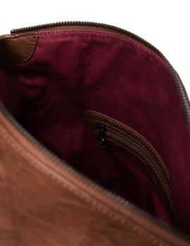 Bolso Desigual Albita Loverty Marron