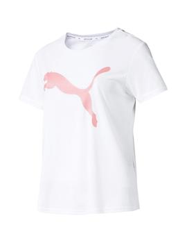 Camiseta Puma Evostripe Blanco