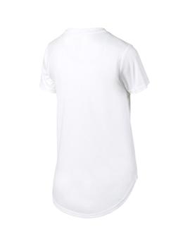 Camiseta Puma Evostripe Blanco