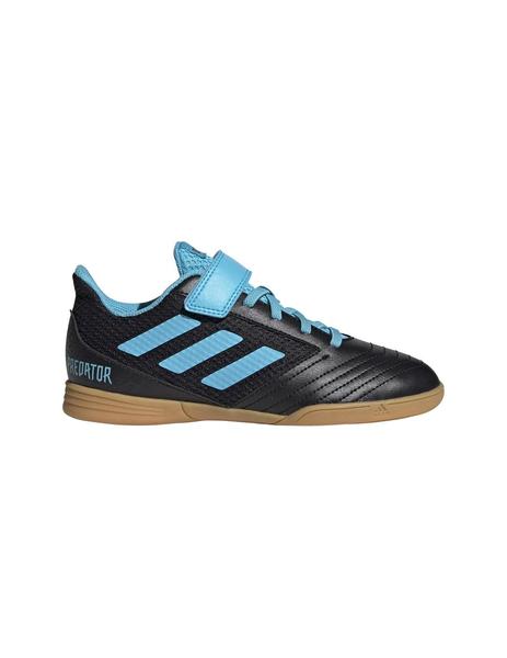 Albany transportar pacífico Zapatillas Adidas Predator 19.4 H-L IN Negro/Azul