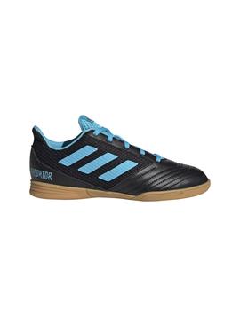 Zapatillas Adidas Predator 19.4 IN Negro/Azul