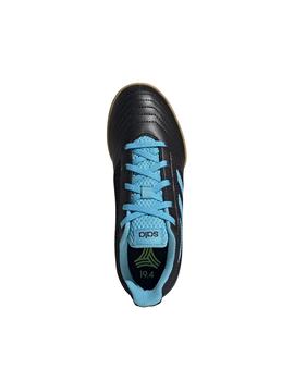 Zapatillas Adidas Predator 19.4 IN Negro/Azul