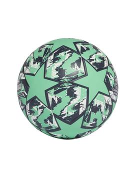 Balon Adidas Finale RM Mini Verde/Blanco